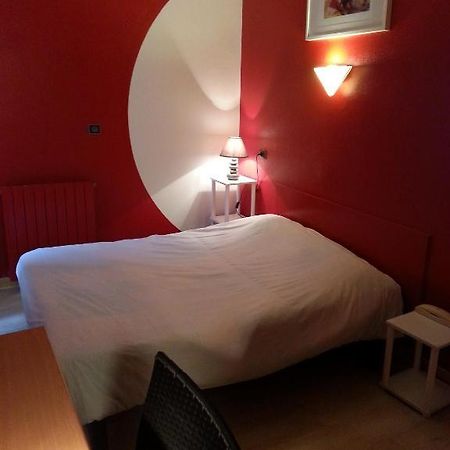 Hotel Du Lion D'Or Марманд Номер фото