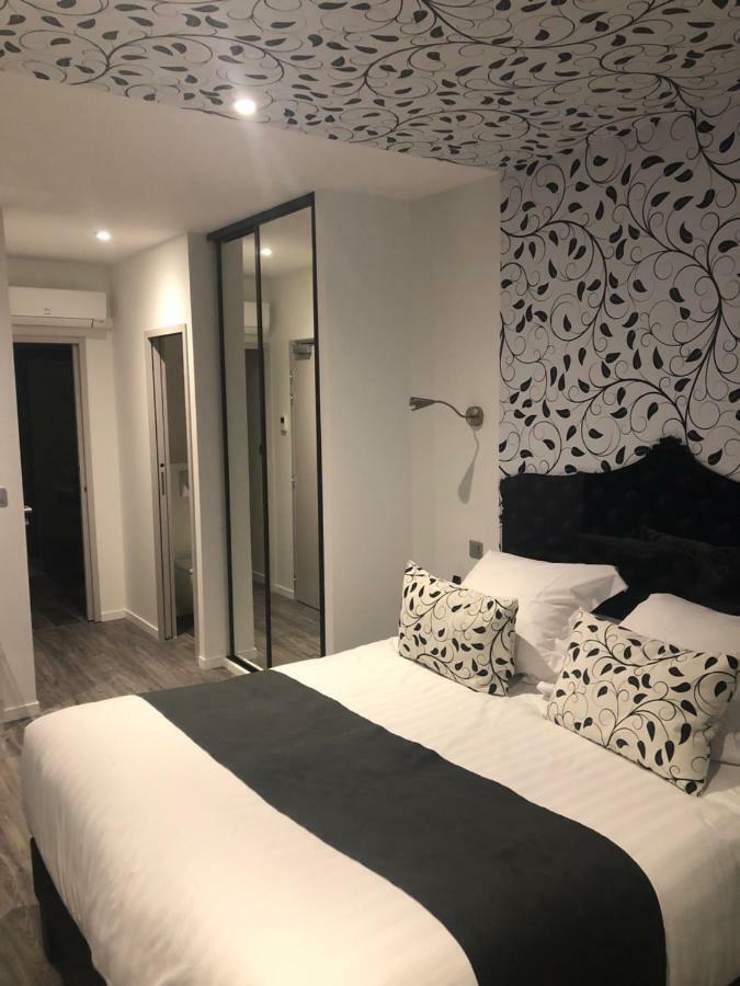 Hotel Du Lion D'Or Марманд Экстерьер фото